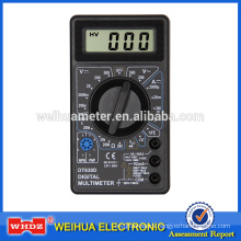 Popular Digital Multimeter DT830D DT832 CE CAT I with Squere Wave Out-put buzzer